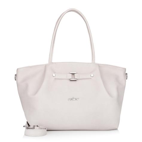 Dámska kabelka RIEKER C2602-168 béžová W5