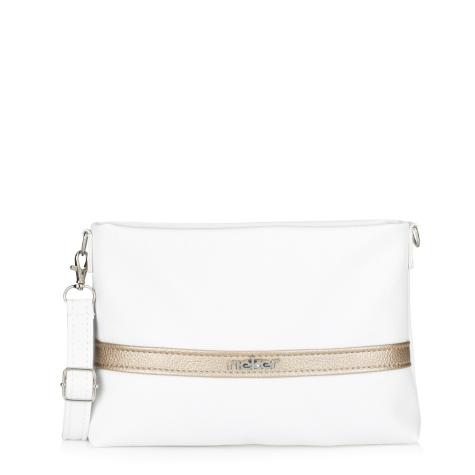 Dámská kabelka RIEKER C2537-206/H12-206/H15 bílá W5