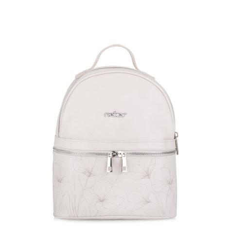 Dámský batoh RIEKER C1952-168-BRK béžová W5