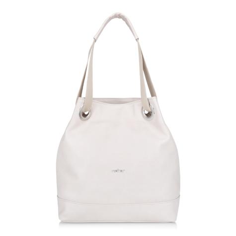 Dámska kabelka RIEKER C0210-168 béžová W5