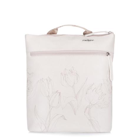 Dámský batoh RIEKER C2546-168-TUL béžová W5