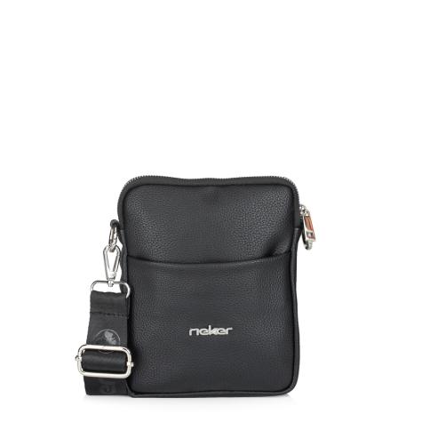 Dámská kabelka RIEKER C2221-029 černá S6