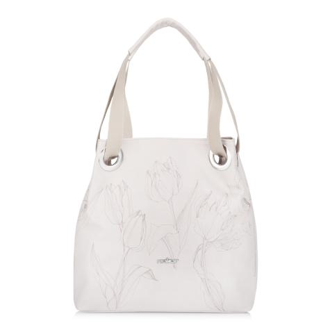 Dámská kabelka RIEKER C2101-168-TUL béžová W5