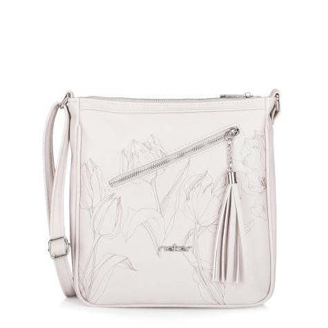 Dámska kabelka RIEKER C0030-168-TUL béžová W5