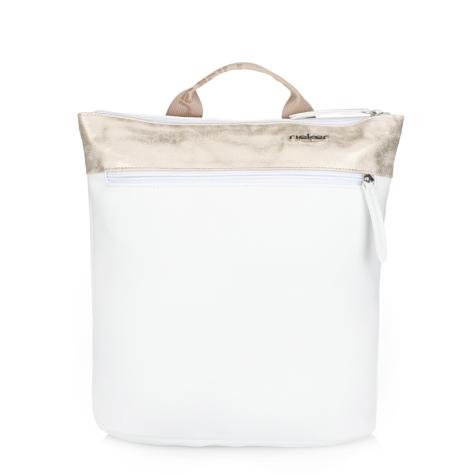 Dámský batoh RIEKER C2546-110-065 bílá W5