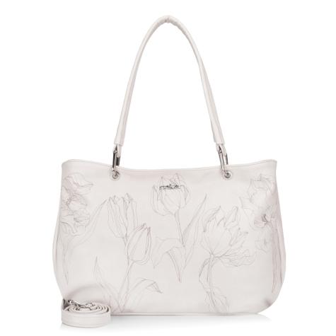 Dámská kabelka RIEKER C2440-168-TUL béžová W5