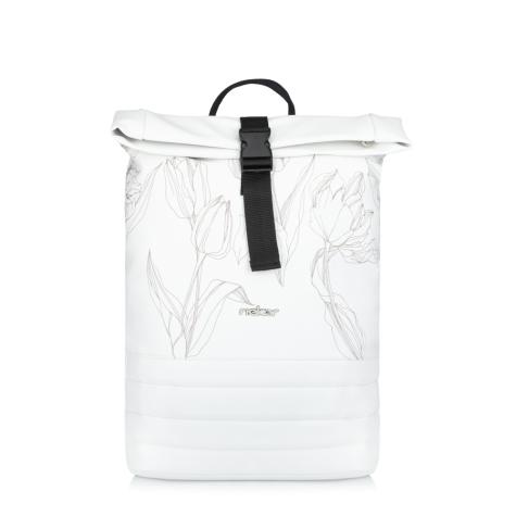 Dámský batoh RIEKER C2250-110-TUL bílá S6