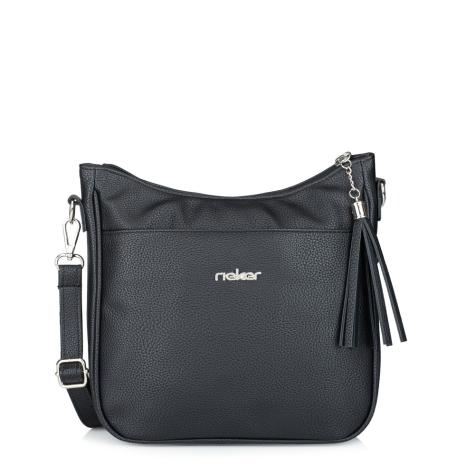 Dámská kabelka RIEKER C2604-029 černá S6