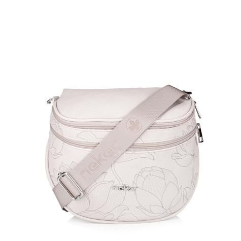 Dámská ledvinka RIEKER C2307-167/36-LIL béžová S6