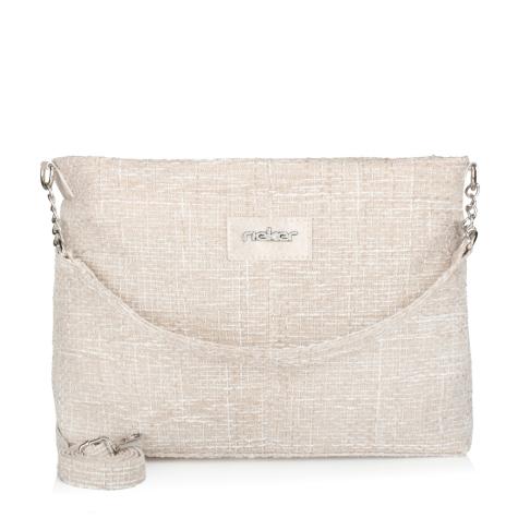 Dámská kabelka RIEKER C2601-144/1-065 béžová S6