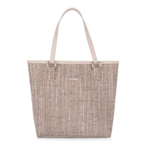 Dámska kabelka RIEKER C0009-144/2-203/111 hnedá S6