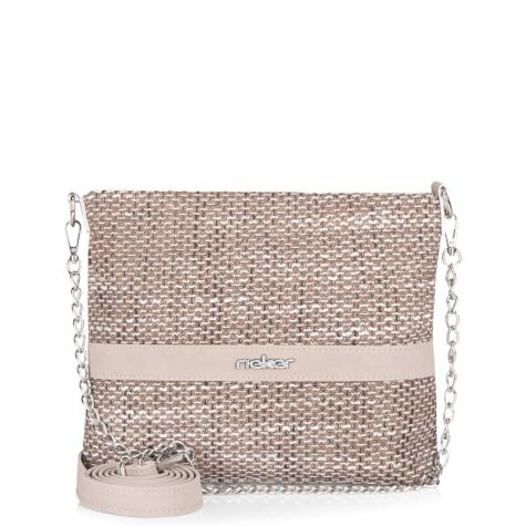 Dámská kabelka RIEKER C2219K-144/2-203/111 hnědá S6