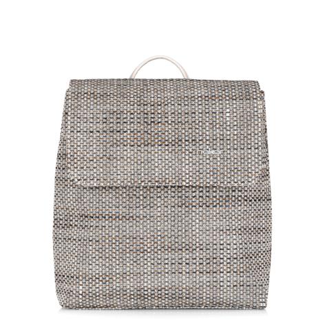 Dámsky batoh RIEKER C2529-144/10-206/H30 hnedá S6