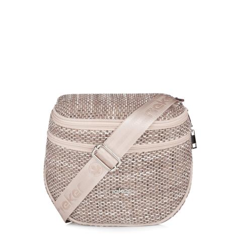 Dámská ledvinka RIEKER C2307-144/2-203/111 hnědá S6