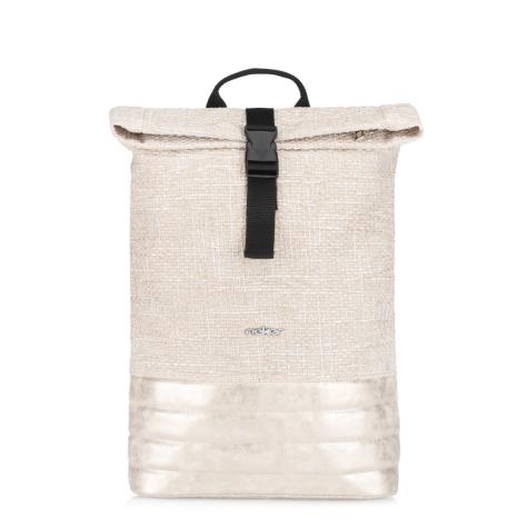 Dámsky batoh RIEKER C2250-144/1-065 béžová S6