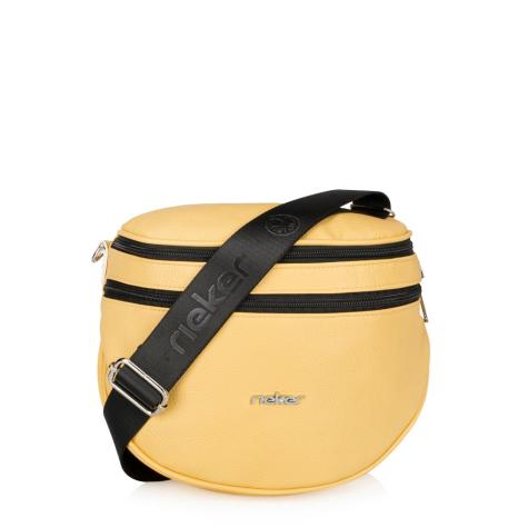 Dámska ľadvinka RIEKER C2307-206/H17 žltá S6