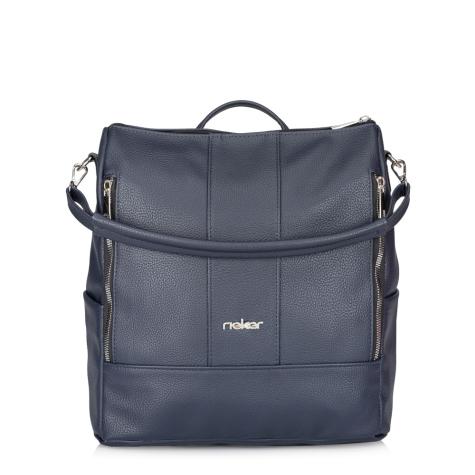 Dámsky batoh RIEKER C2415-105 modrá S6