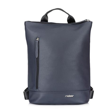 Dámsky batoh RIEKER C2534-105 modrá S6