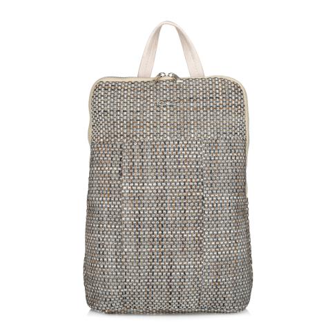 Dámsky batoh RIEKER C2502-144/10-199/81 hnedá S6