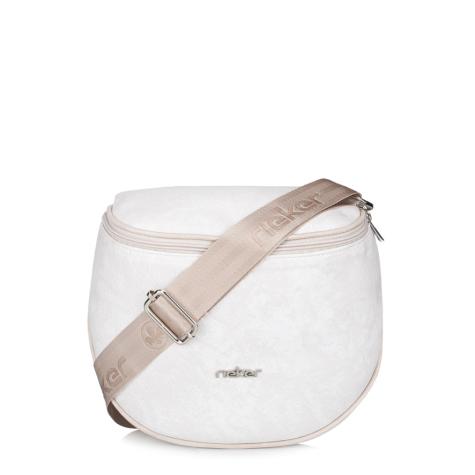 Dámska ľadvinka RIEKER C1926-199/77-199/81 béžová S6