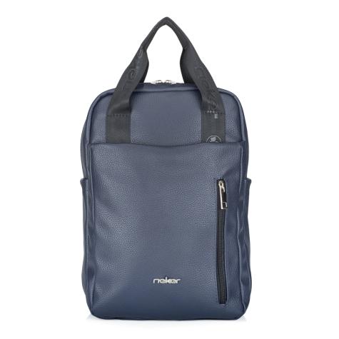 Dámsky batoh RIEKER C2430-105 modrá S6