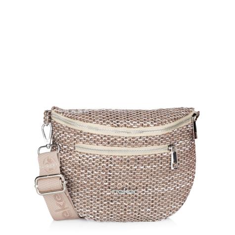 Dámska ľadvinka RIEKER C2541-144/2 hnedá S6