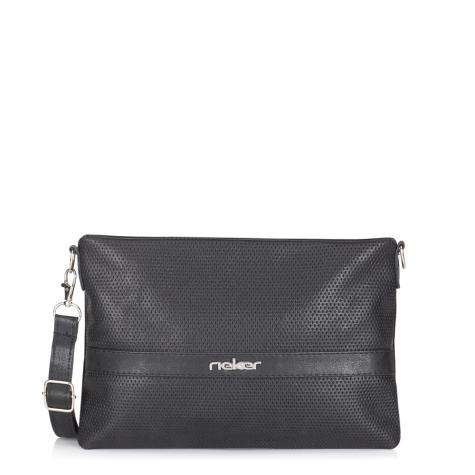 Dámská kabelka RIEKER C2537-021-T14 černá S6