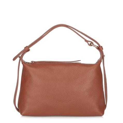 Dámská kabelka RIEKER S7337 hnědá W6
