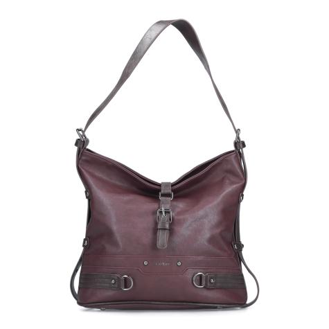 Dámská kabelka RIEKER H1043-35 červená W6