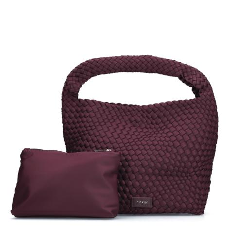 Dámská kabelka RIEKER H1044-35 červená W6