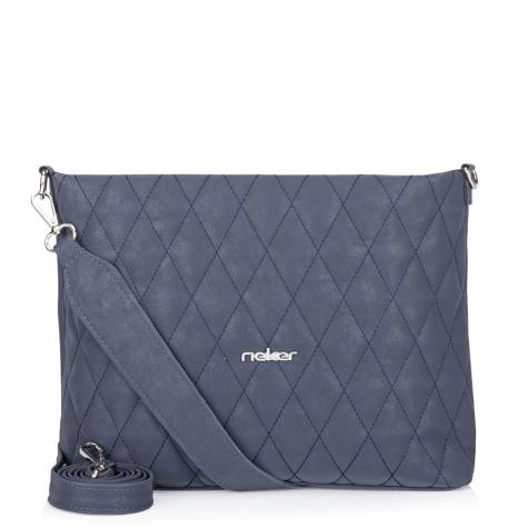 Dámská kabelka RIEKER C2230-153-H3 modrá W6