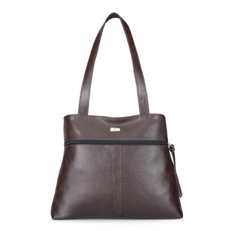 Dámská kabelka RIEKER C2617-199/31 hnědá W6