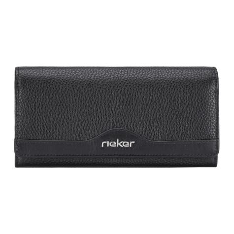 Dámska peňaženka RIEKER W185 čierna W5