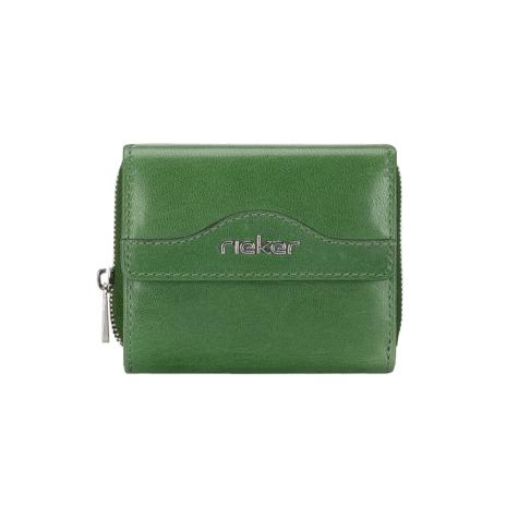 Dámska peňaženka RIEKER W181 zelená W5