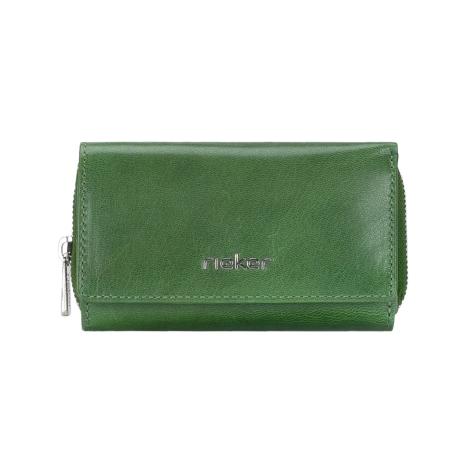 Dámska peňaženka RIEKER W198 zelená W5