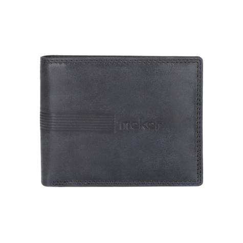 Pánská peněženka RIEKER 1077 černá S6