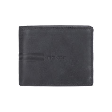 Pánská peněženka RIEKER 1078 černá S6