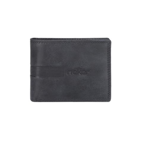 Pánská peněženka RIEKER 1080 černá S6