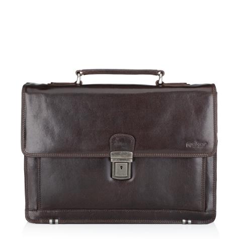Pánska taška RIEKER 9037 hnedá S6