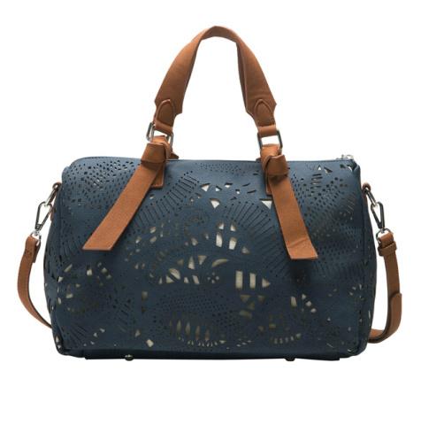 detail Dámská kabelka DESIGUAL 18SAXPGG/ 5000 NAVY DESIGUAL