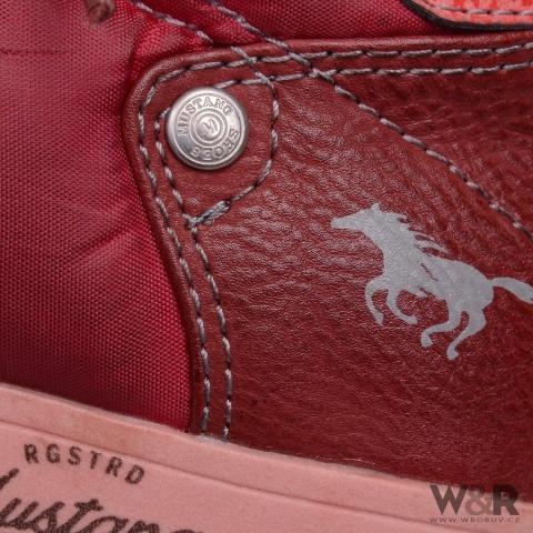detail Dámská obuv MUSTANG 1226-303-57 WEINROT