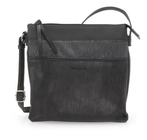 detail Dámská kabelka TAMARIS KHEMA 2513181-098 BLACK COMB.