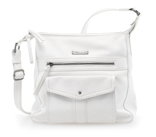detail Dámská kabelka TAMARIS ADRIANA 2650181-100 WHITE