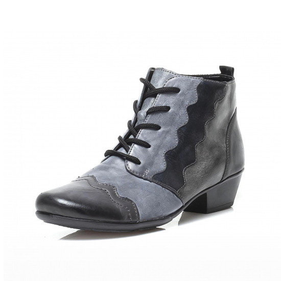 detail Dámská obuv REMONTE RIE-1036639-W9 modrá