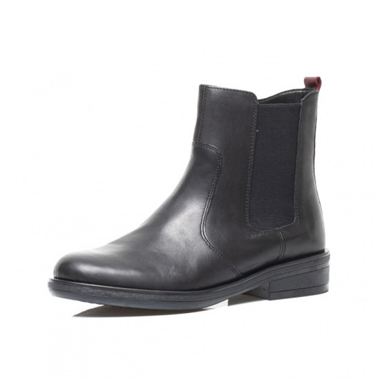 detail Dámská kotníková obuv REMONTE R4979-01 SCHWARZ H/W 9