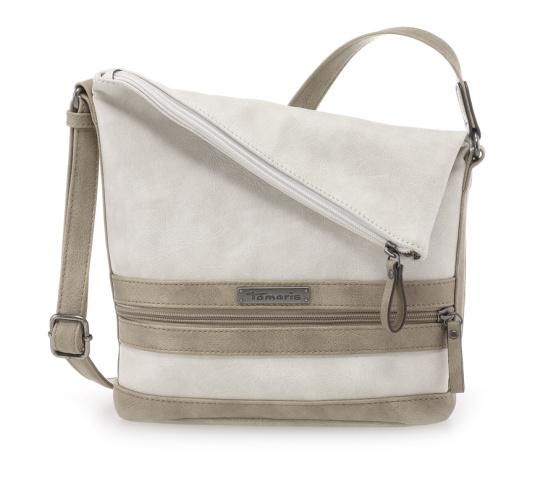 detail Dámská kabelka TAMARIS SMIRNE 2605181-199 OFF WHITE COMB.