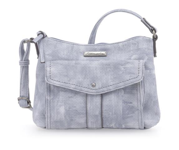 detail Dámská kabelka TAMARIS ADRIANA 2653181-810 LIGHT BLUE