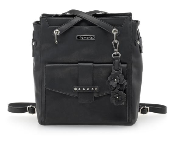 detail Dámská kabelka TAMARIS DANILA 2675181-001 BLACK