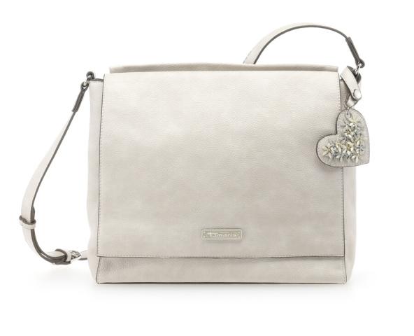 detail Dámská kabelka TAMARIS MILLA 2678181-204 LIGHT GREY