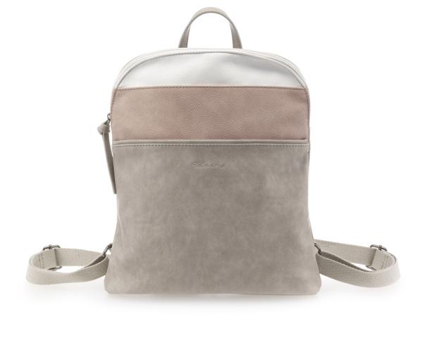 detail Dámská kabelka TAMARIS KHEMA 2505181-203 LIGHT GREY COMB